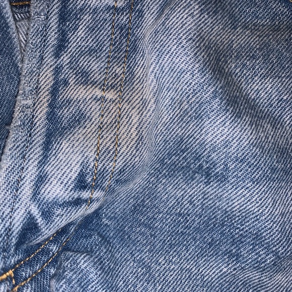 Agolde Parker shorts - Picture 3 of 5